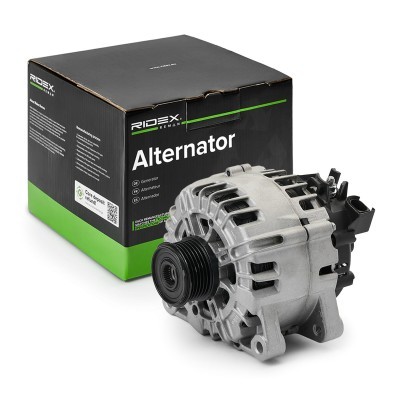 Generator RIDEX 4G0477R 4G0477R - foto 2