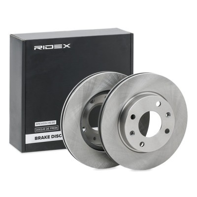 Bremsscheibe RIDEX 82B1157 82B1157 - foto 6