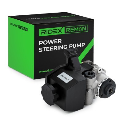 Hydraulikpumpe, Lenkung RIDEX 12H0070R 12H0070R - foto 2