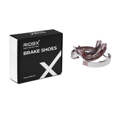 Bremsbeläge Satz RIDEX 70B0109 70B0109 - foto 2