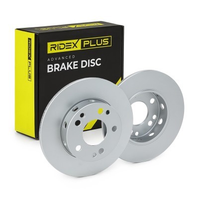 Bremsscheibe RIDEX 82B0778P 82B0778P - foto 2