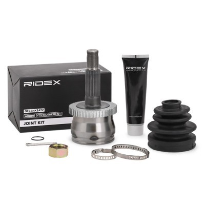 Gelenksatz, Antriebswelle RIDEX 5J0089 5J0089 - foto 2