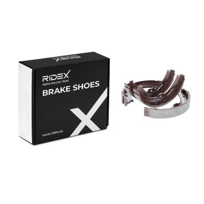 Bremsbeläge Satz RIDEX 70B0083 70B0083 - foto 6