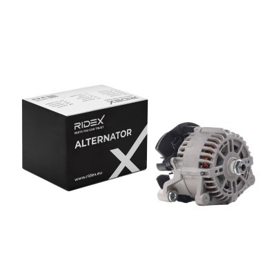 Generator RIDEX 4G0878 4G0878 - foto 2