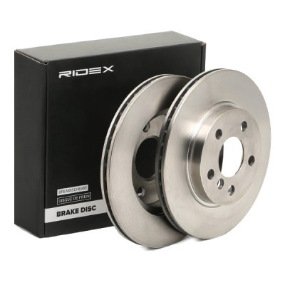 Bremsscheibe RIDEX 82B1690 82B1690 - foto 3