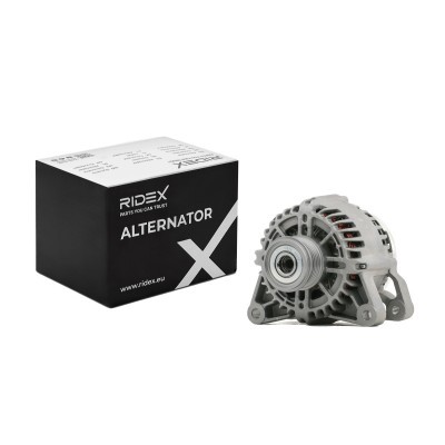 Generator RIDEX 4G0391 4G0391 - foto 2