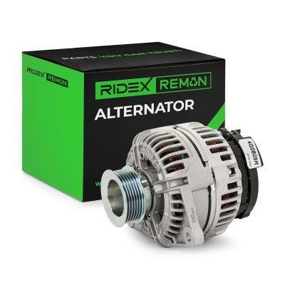 Generator RIDEX 4G0808R 4G0808R - foto 2