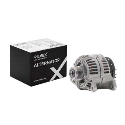 Generator RIDEX 4G0434 4G0434 - foto 2