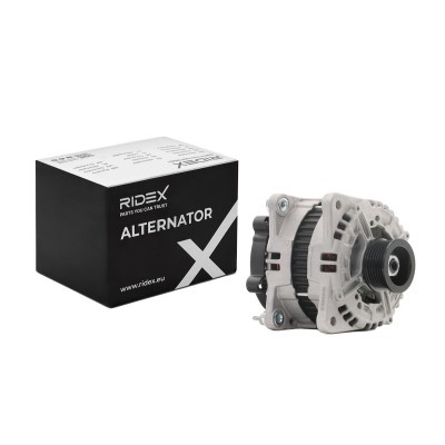 Generator RIDEX 4G0943 4G0943 - foto 2