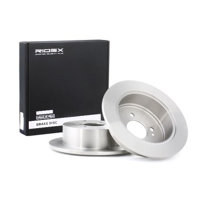Bremsscheibe RIDEX 82B0271 82B0271 - foto 4