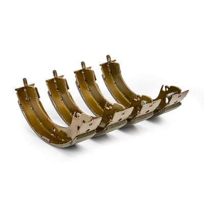 Bremsbeläge Satz RIDEX 70B0046 70B0046 - foto 6