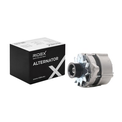 Generator RIDEX 4G0591 4G0591 - foto 2