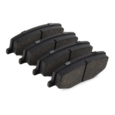 Bremsbeläge Satz RIDEX 402B0248 402B0248 - foto 8