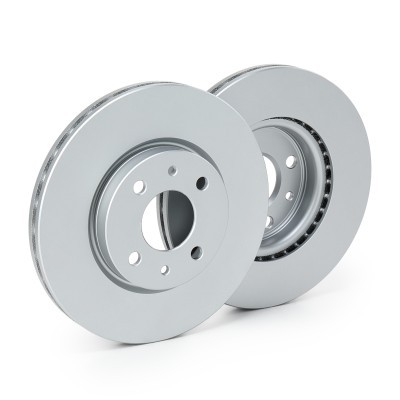 Bremsscheibe RIDEX 82B0067P 82B0067P - foto 3