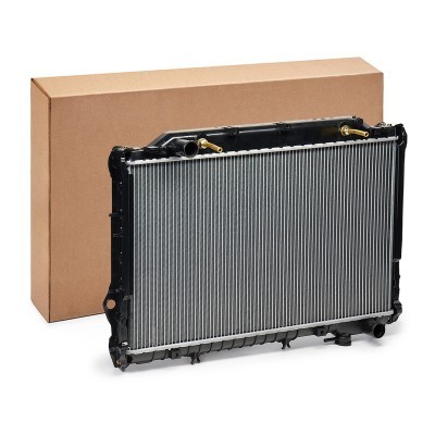 Kühler, Motorkühlung RIDEX 470R0838 470R0838 - foto 2