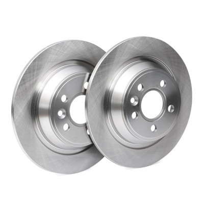 Bremsscheibe RIDEX 82B0175 82B0175 - foto 7