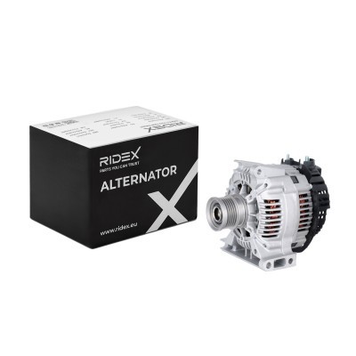 Generator RIDEX 4G0125 4G0125 - foto 2