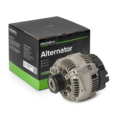 Generator RIDEX 4G0412R 4G0412R - foto 2