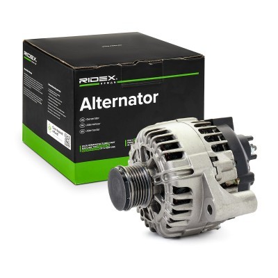 Generator RIDEX 4G0470R 4G0470R - foto 2