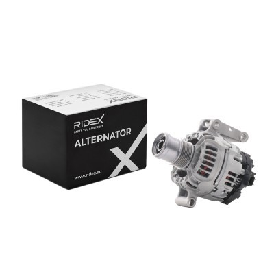 Generator RIDEX 4G0444 4G0444 - foto 2