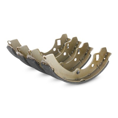 Bremsbeläge Satz RIDEX 70B0238 70B0238 - foto 3