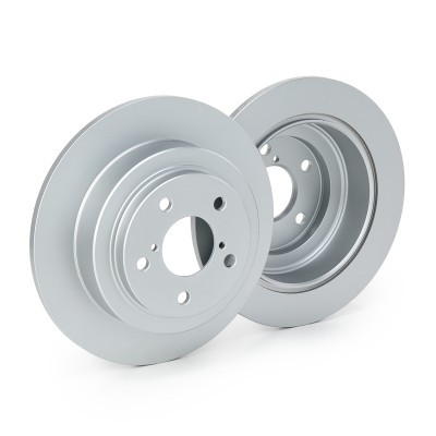 Bremsscheibe RIDEX 82B0090P 82B0090P - foto 3