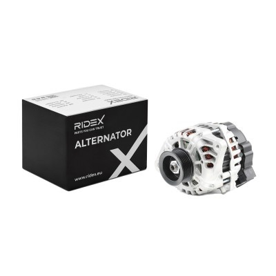 Generator RIDEX 4G0264 4G0264 - foto 2