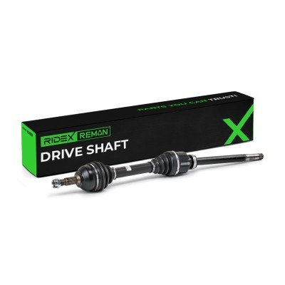 Antriebswelle RIDEX 13D1690R 13D1690R - foto 2