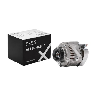 Generator RIDEX 4G0729 4G0729 - foto 2