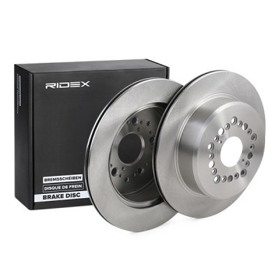 Bremsscheibe RIDEX 82B0532 82B0532 - foto 3