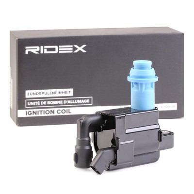 Zündspule RIDEX 689C0347 689C0347 - foto 2