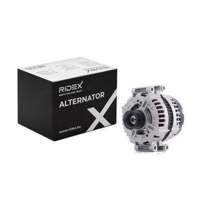 Generator RIDEX 4G0501 4G0501 - foto 2