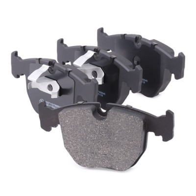 Bremsbeläge Satz RIDEX 402B0100 402B0100 - foto 6