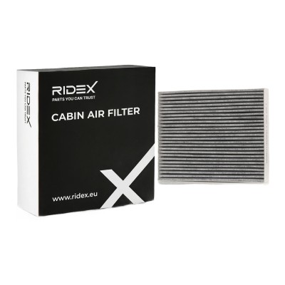 Filter, Innenraumluft RIDEX 424I0458 424I0458 - foto 10