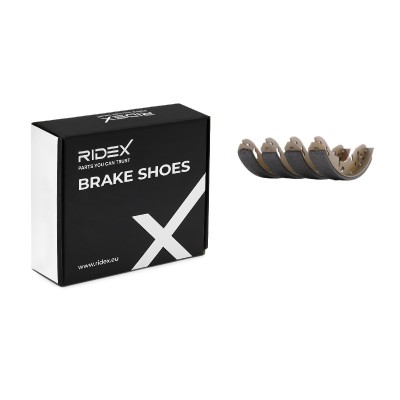 Bremsbeläge Satz RIDEX 70B0056 70B0056 - foto 5