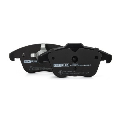 Bremsbeläge Satz RIDEX 402B0414P 402B0414P - foto 5