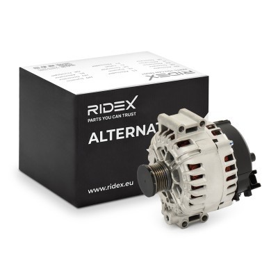 Generator RIDEX 4G0912 4G0912 - foto 2