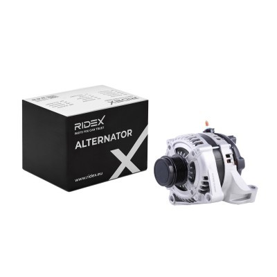 Generator RIDEX 4G0726 4G0726 - foto 2