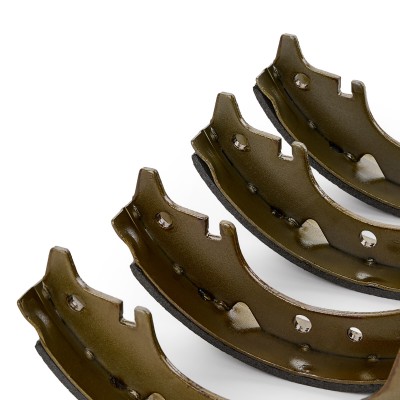 Bremsbeläge Satz RIDEX 70B0242 70B0242 - foto 6