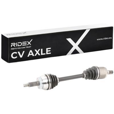 Antriebswelle RIDEX 13D0409 13D0409 - foto 6