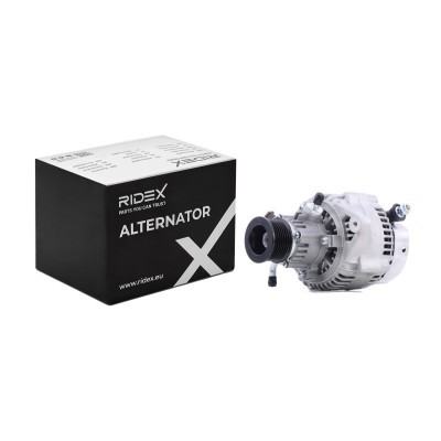 Generator RIDEX 4G0351 4G0351 - foto 2