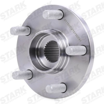 Radnabe Stark SKWH-0180007 SKWH-0180007 - foto 3
