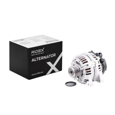 Generator RIDEX 4G0047 4G0047 - foto 2