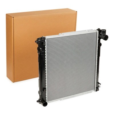 Kühler, Motorkühlung RIDEX 470R0763 470R0763 - foto 2