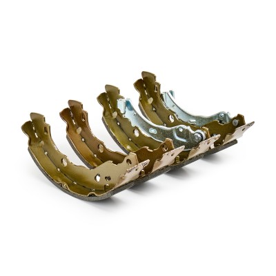 Bremsbeläge Satz RIDEX 70B0124 70B0124 - foto 6