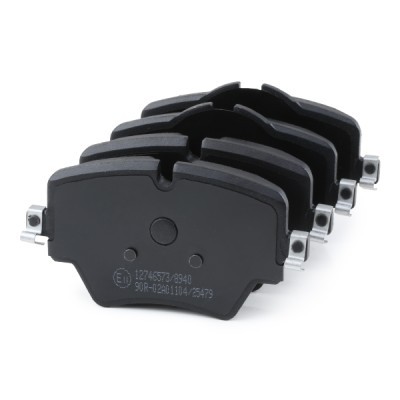 Bremsbeläge Satz RIDEX 402B1129 402B1129 - foto 4