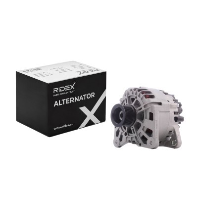 Generator RIDEX 4G0683 4G0683 - foto 2