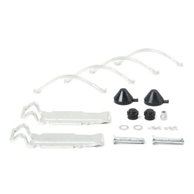 Bremsbeläge Satz RIDEX 402B1205 402B1205 - foto 5