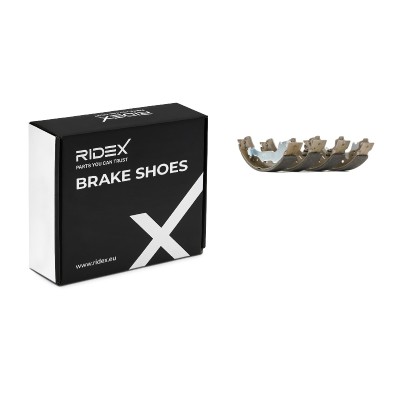 Bremsbeläge Satz RIDEX 70B0309 70B0309 - foto 6