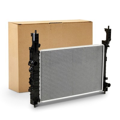 Kühler, Motorkühlung RIDEX 470R0906 470R0906 - foto 2